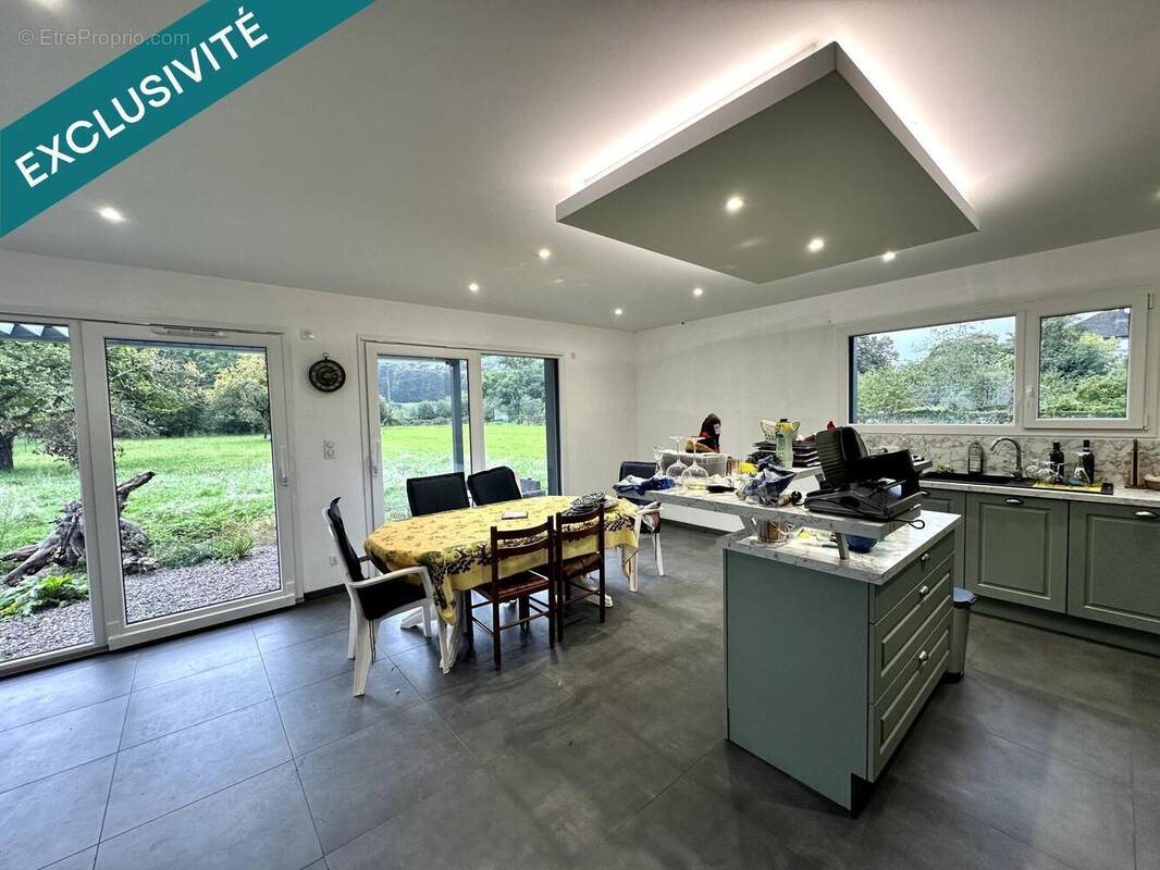 Maison à vendre, 85m², Le Val-d'Ajol