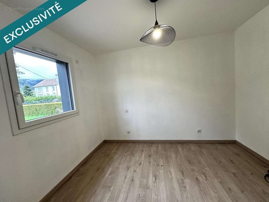 Maison à vendre, 85m², Le Val-d'Ajol