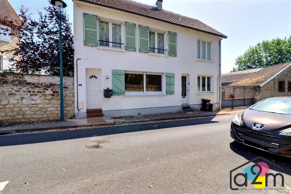 Maison à vendre, 87m², Villers-sous-Saint-Leu