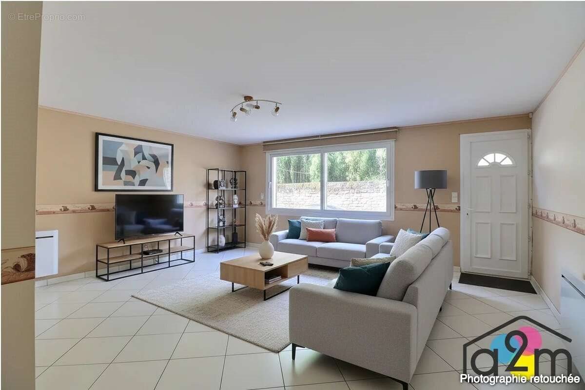 Maison à vendre, 87m², Villers-sous-Saint-Leu