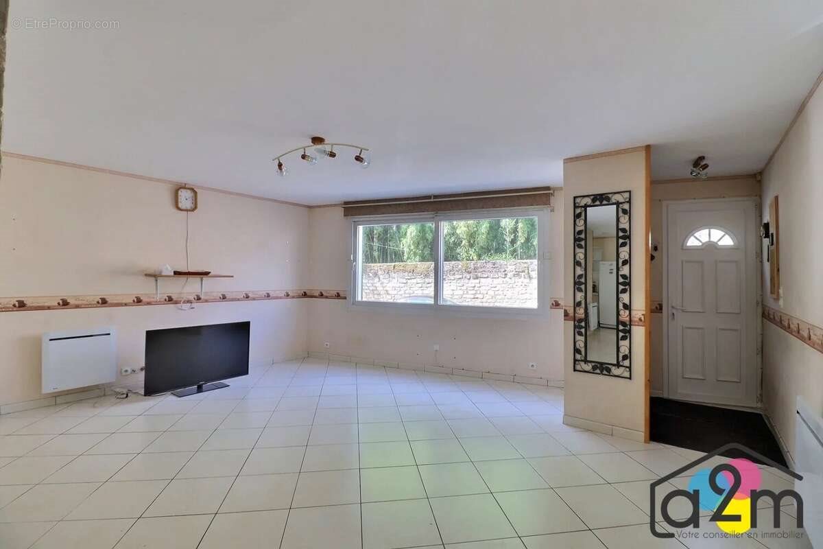 Maison à vendre, 87m², Villers-sous-Saint-Leu