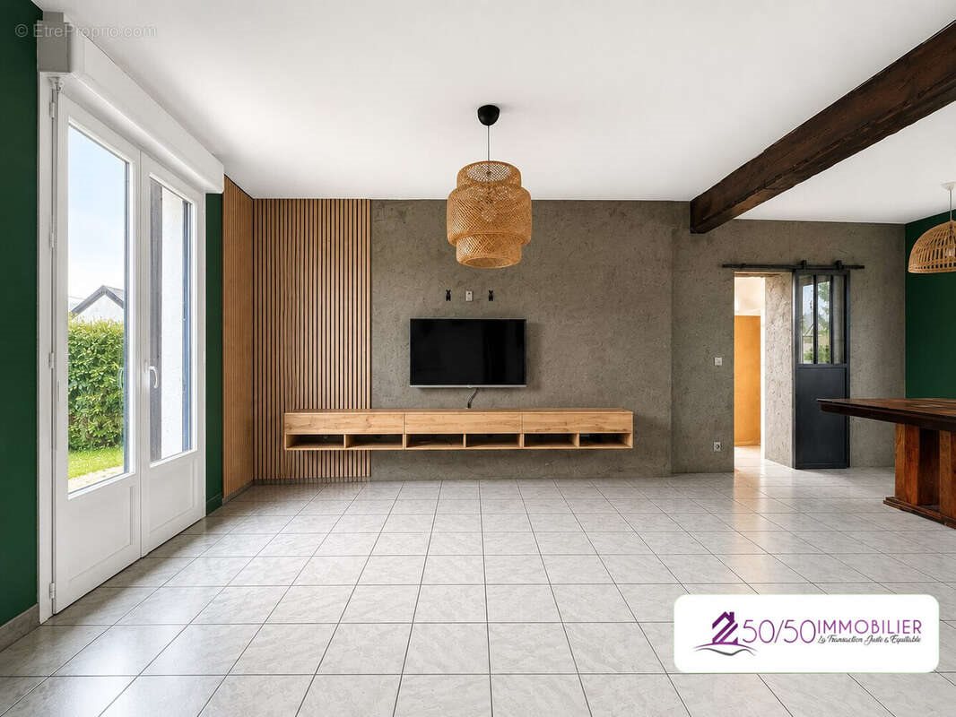 Maison à vendre, 131m², Henvic