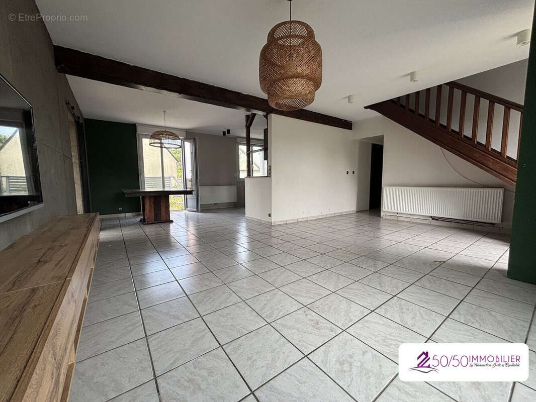 Maison à vendre, 131m², Henvic