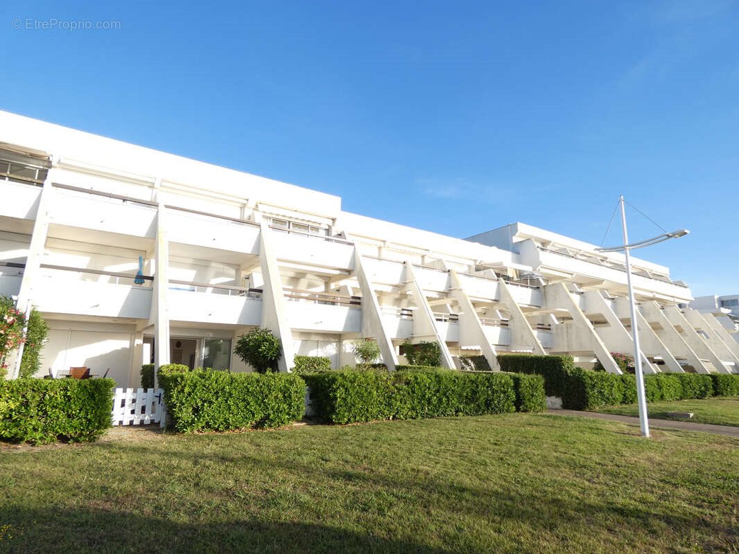 Appartement à vendre, 24m², Le Grau-du-Roi