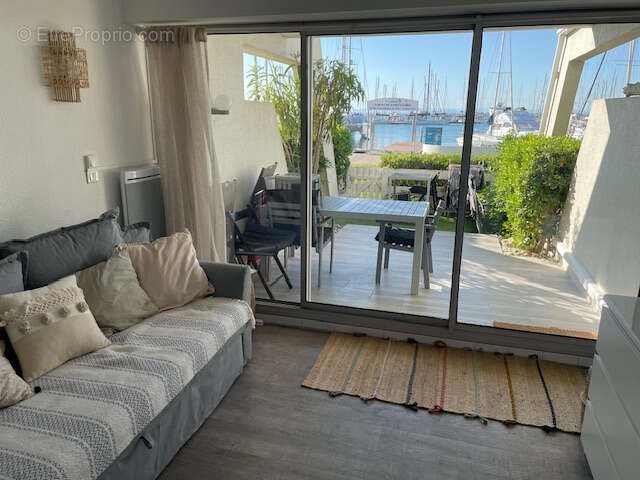 Appartement à vendre, 24m², Le Grau-du-Roi