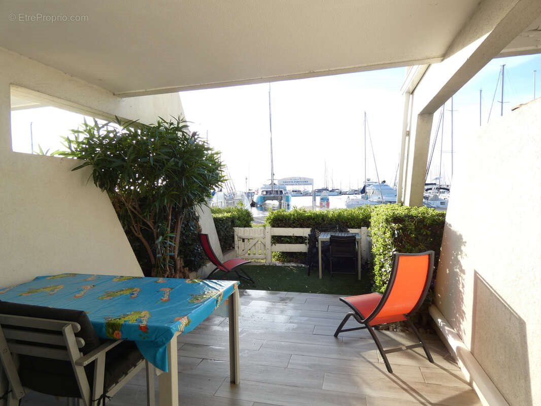 Appartement à vendre, 24m², Le Grau-du-Roi