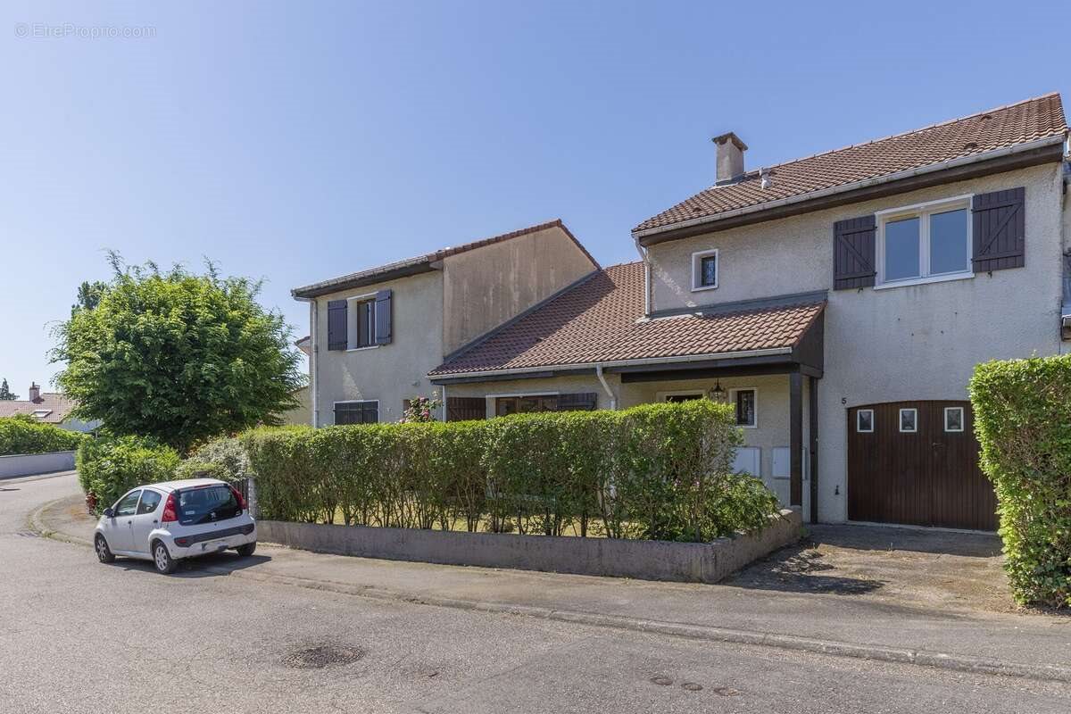 Maison à vendre, 183m², Nancy