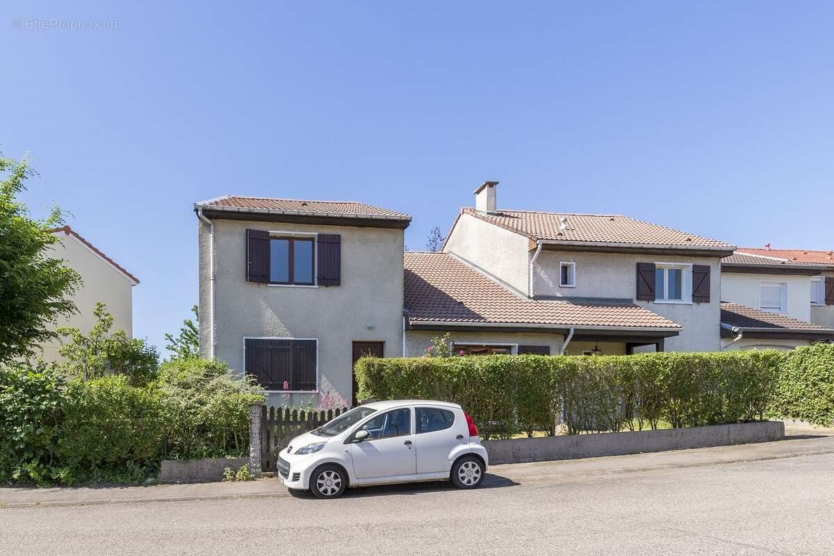 Maison à vendre, 183m², Nancy