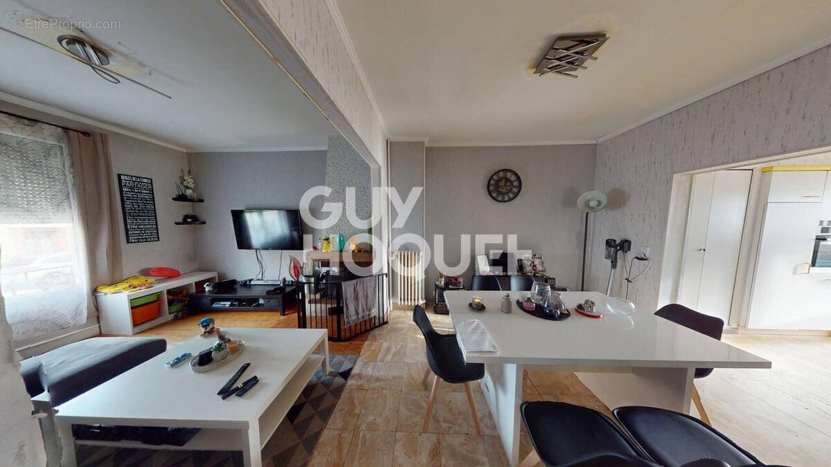 Maison à vendre, 93m², Epernay