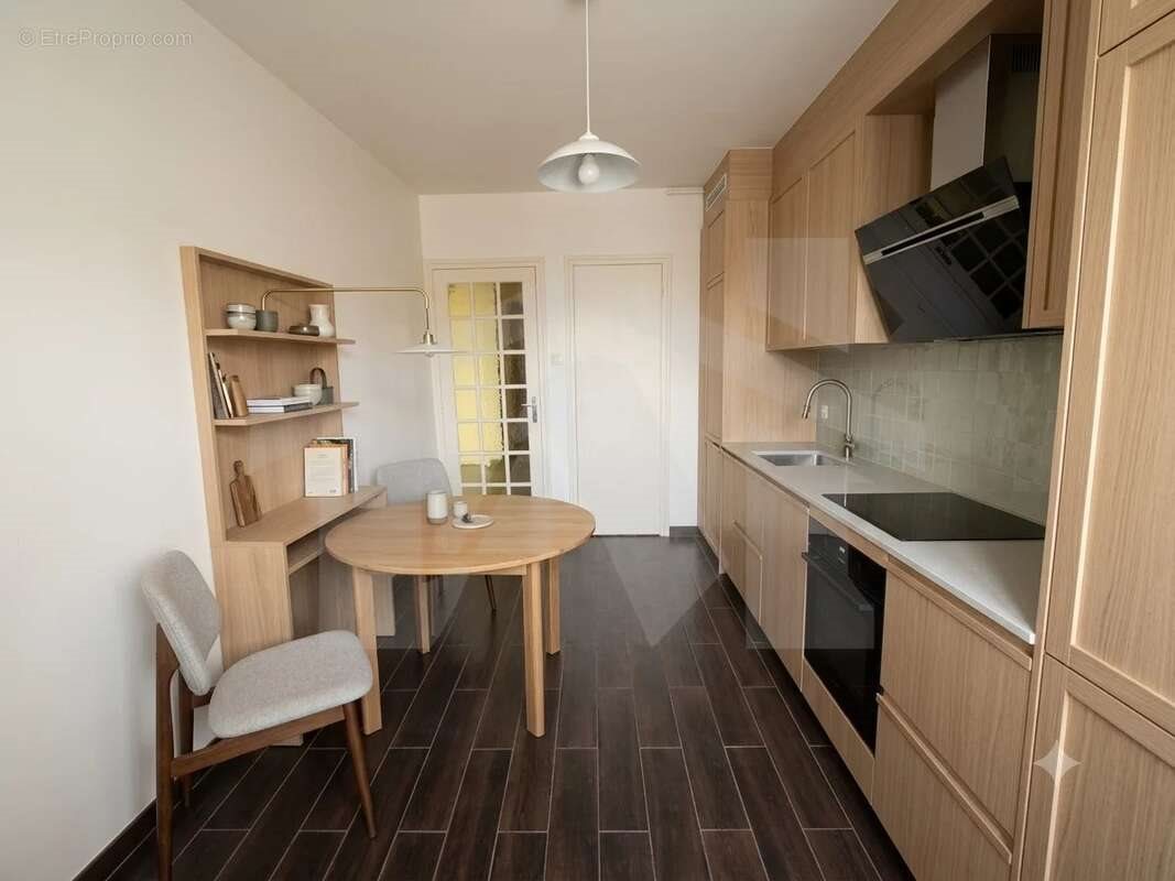 Appartement à vendre, 95m², Fontaine