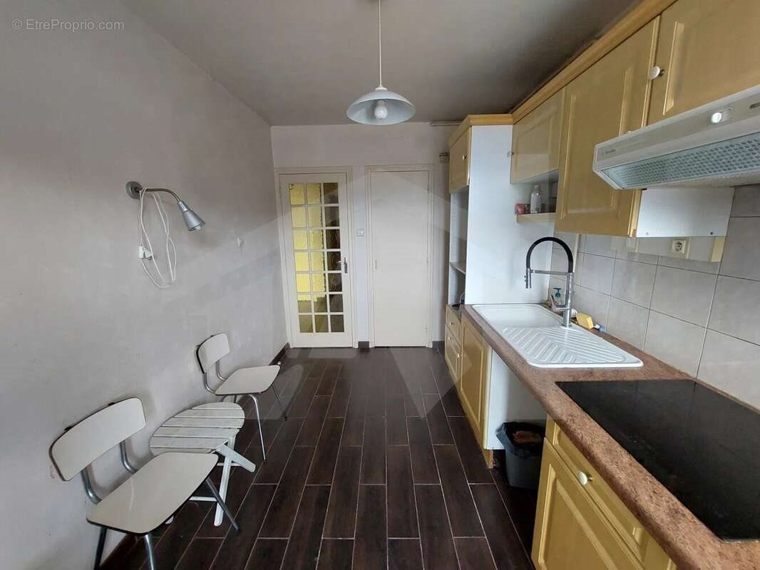 Appartement à vendre, 95m², Fontaine