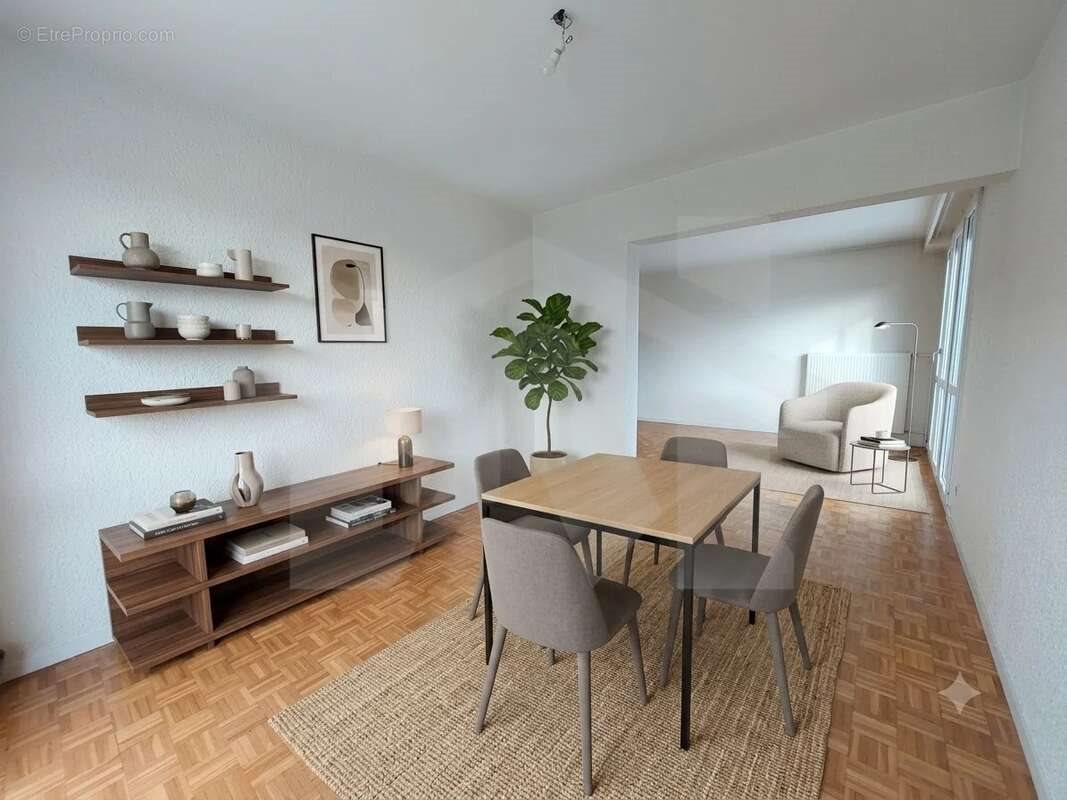 Appartement à vendre, 95m², Fontaine
