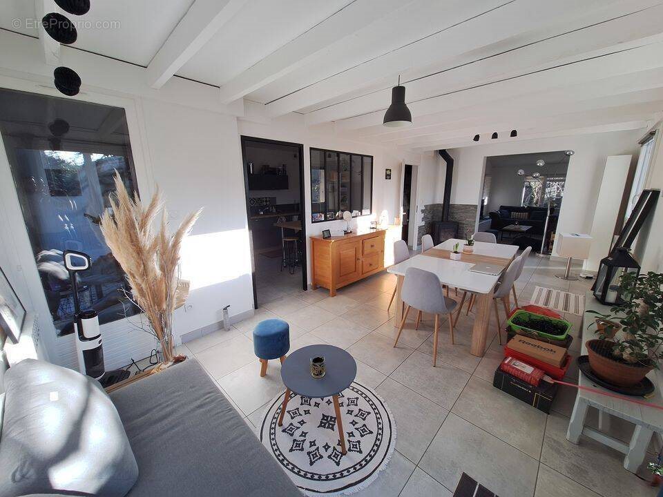 Maison à vendre, 117m², Bourg-lès-Valence