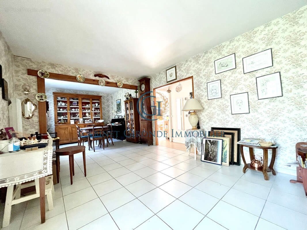 Maison à vendre, 90m², Verdelais