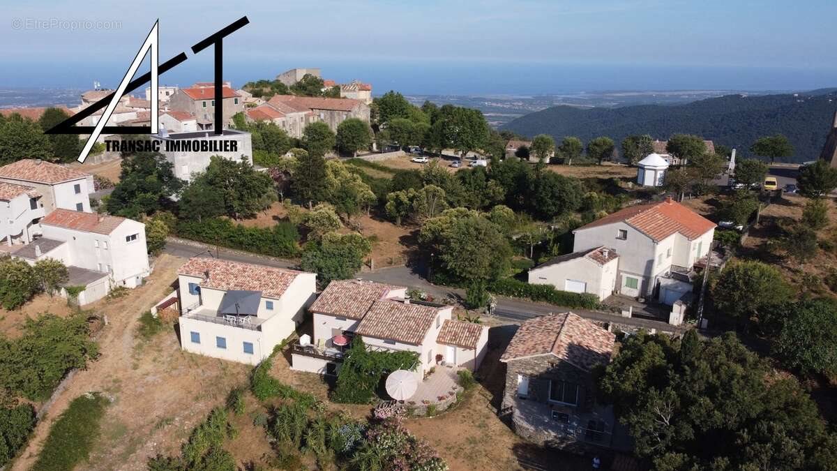 Maison à vendre, 131m², Prunelli-di-Fiumorbo