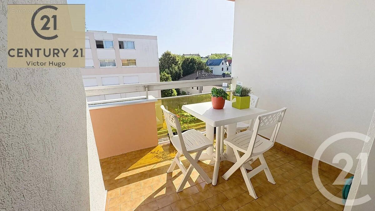 Appartement à vendre, 104m², Limoges