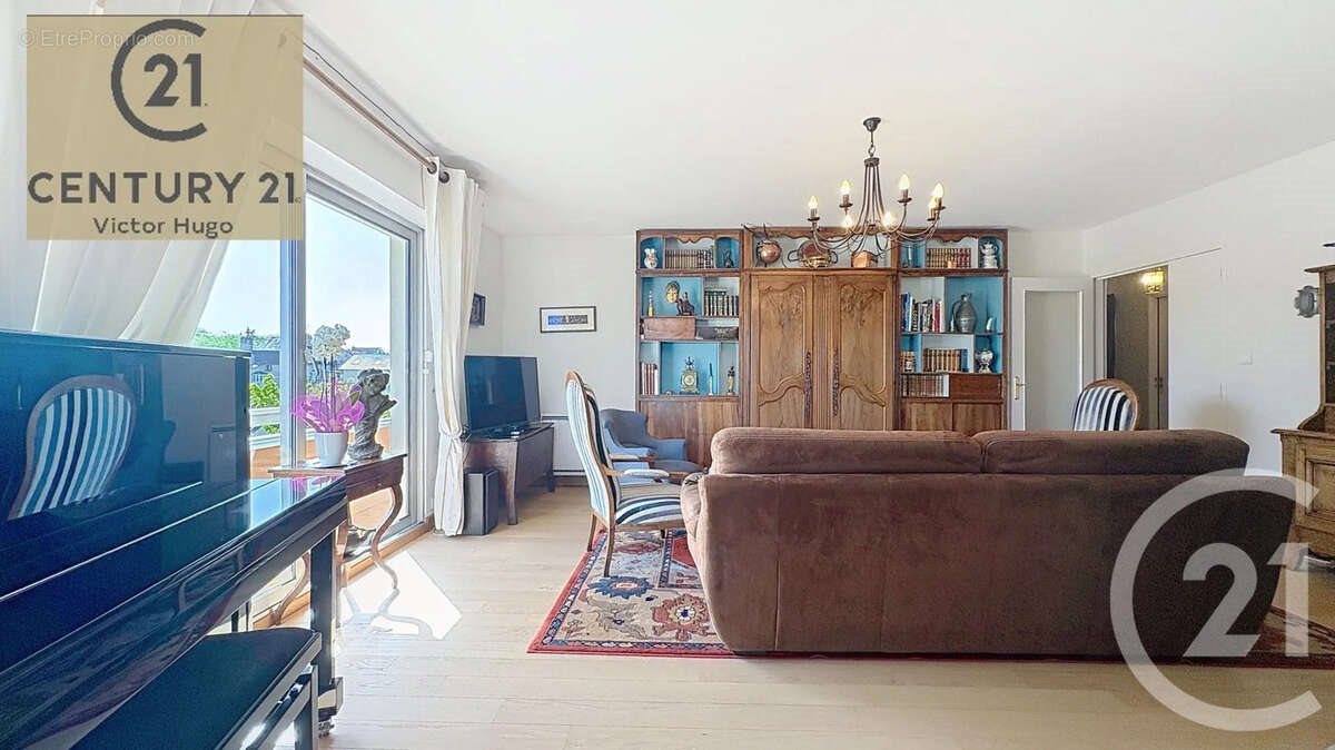 Appartement à vendre, 104m², Limoges
