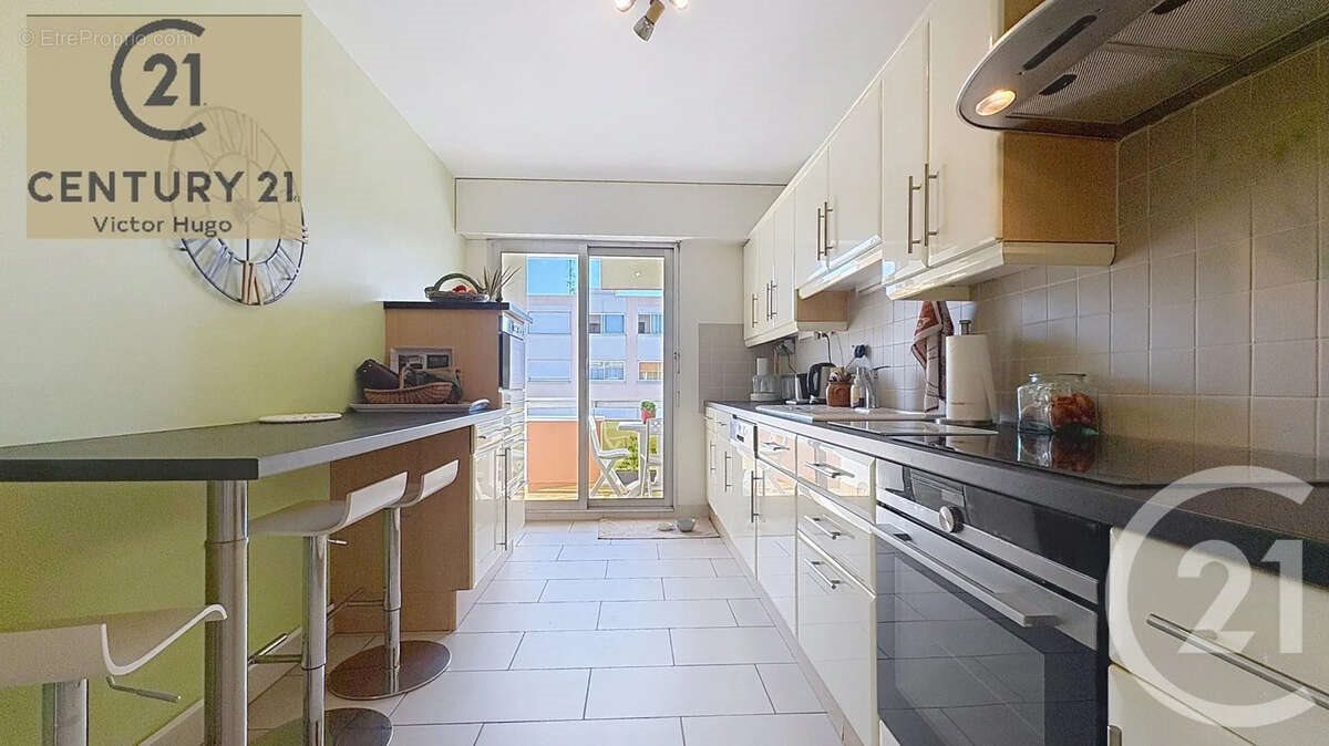 Appartement à vendre, 104m², Limoges