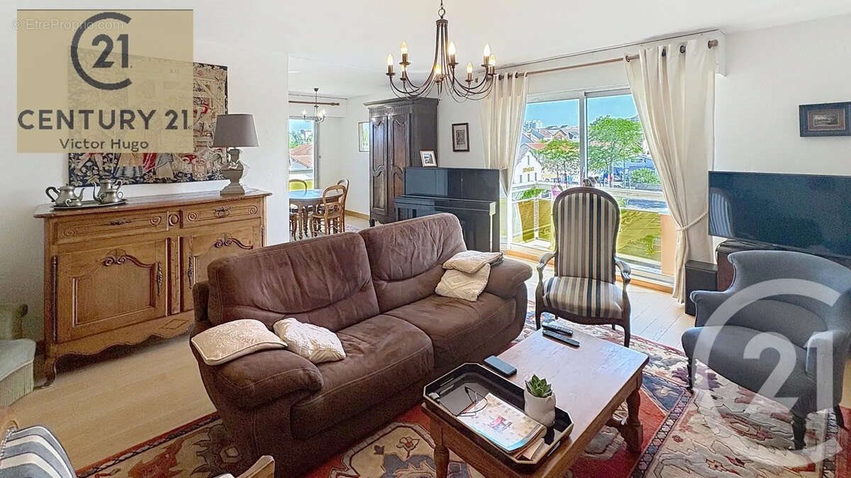 Appartement à vendre, 104m², Limoges