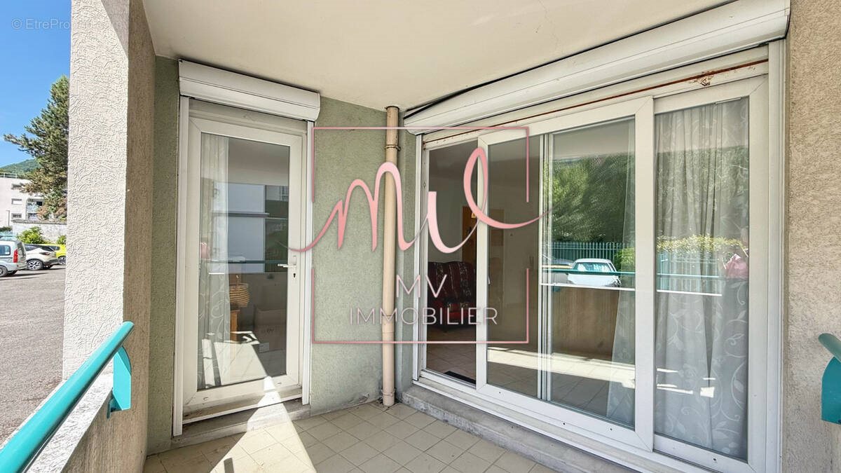 Appartement à vendre, 56m², Voiron