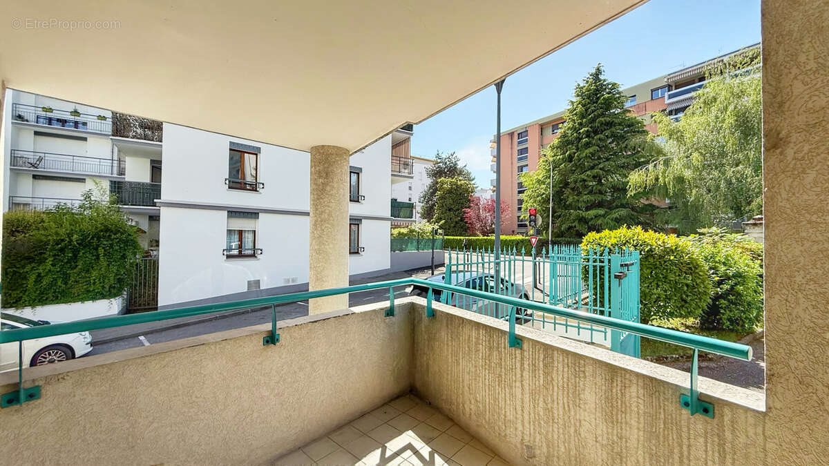 Appartement à vendre, 56m², Voiron