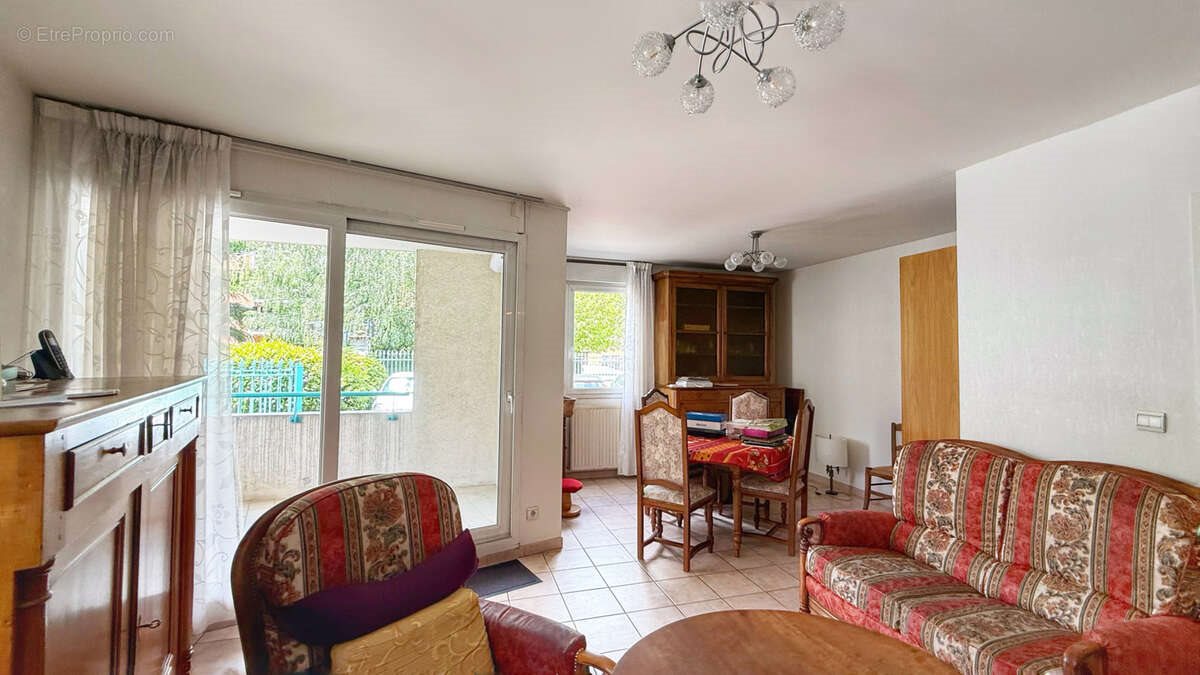 Appartement à vendre, 56m², Voiron