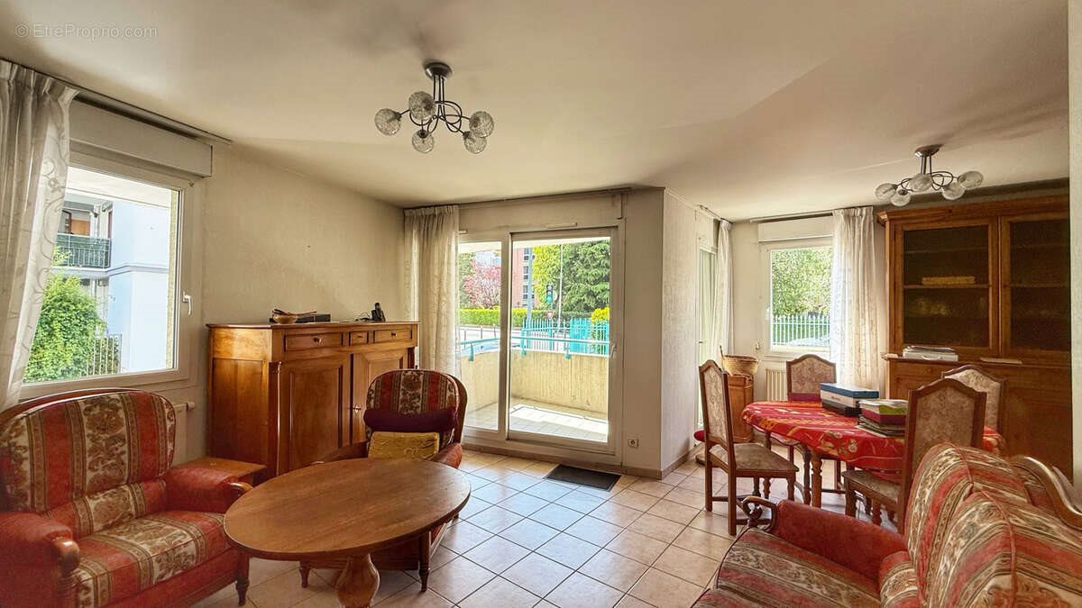Appartement à vendre, 56m², Voiron