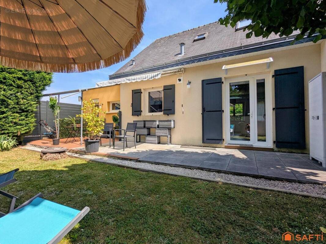 Maison à vendre, 160m², Sucé-sur-Erdre