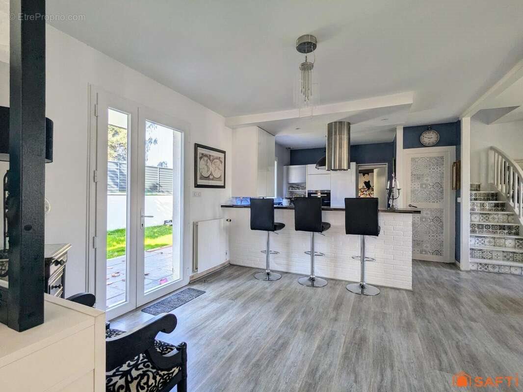 Maison à vendre, 160m², Sucé-sur-Erdre
