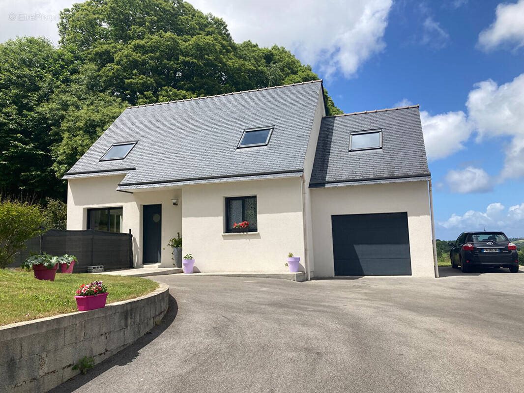 Maison à vendre, 101m², Le Juch