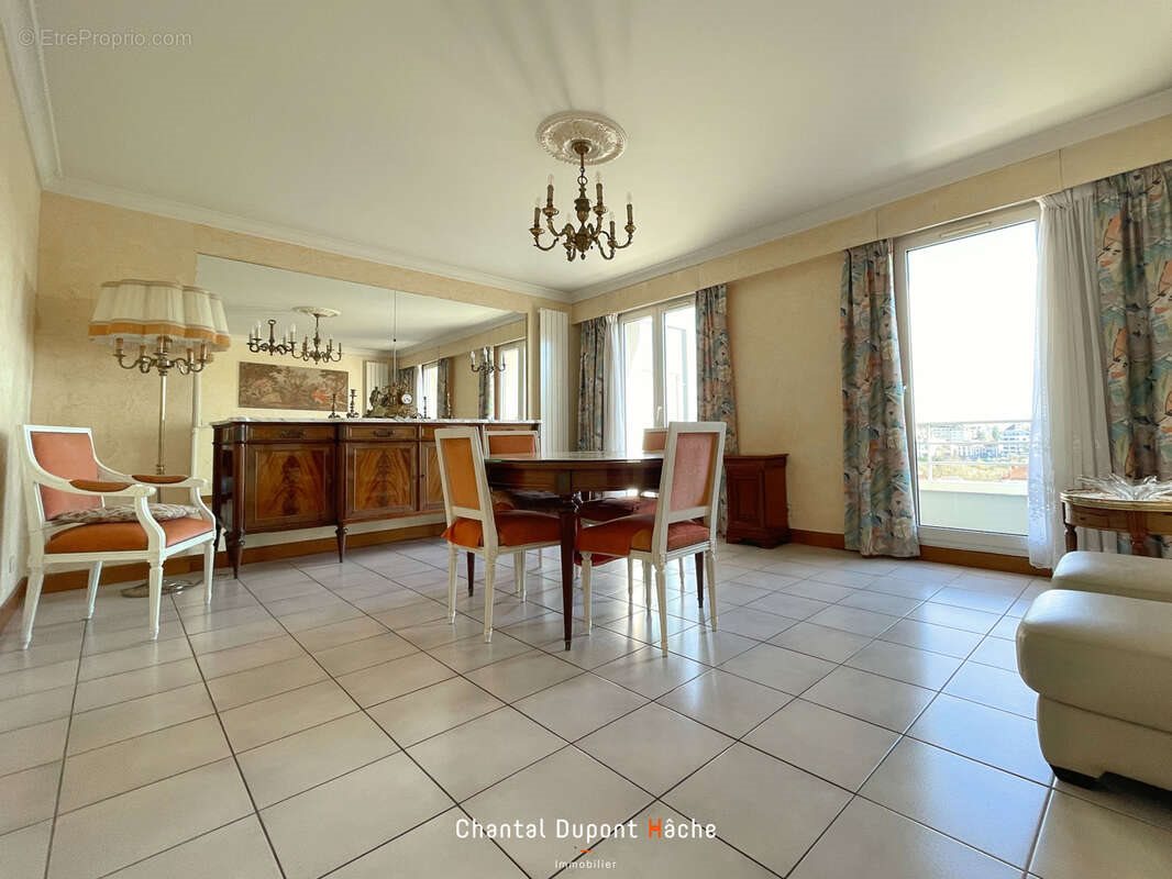 Appartement à vendre, 70m², Chartres