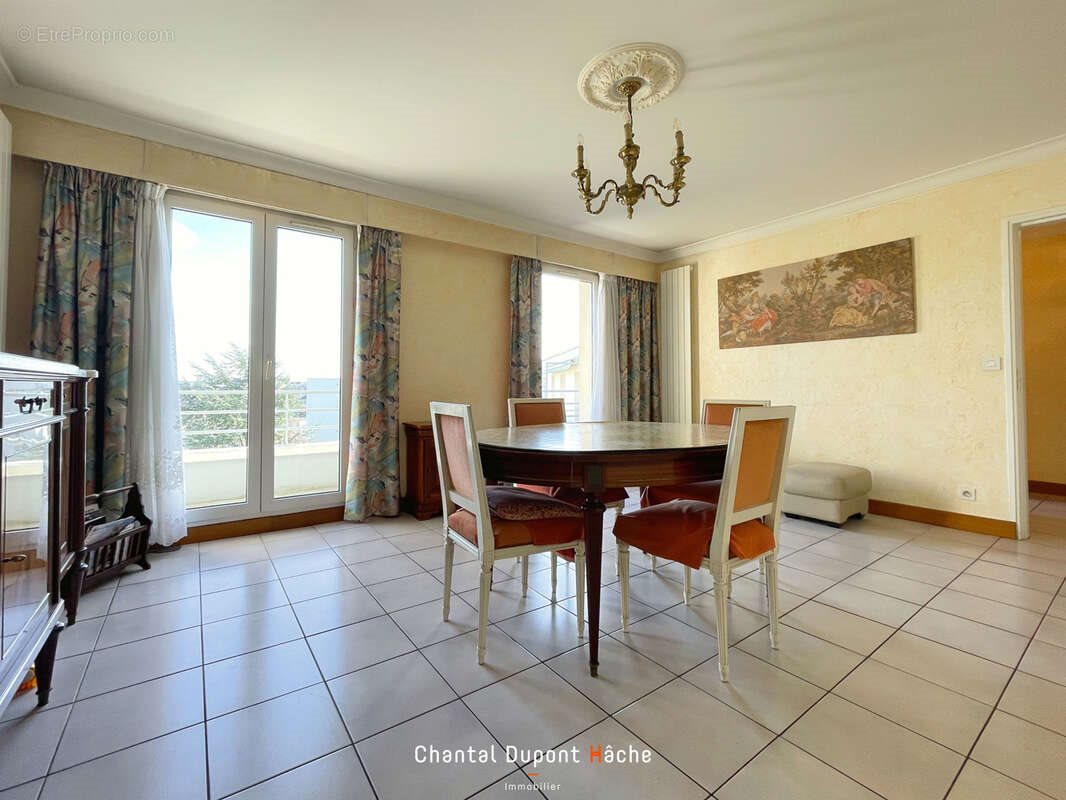 Appartement à vendre, 70m², Chartres