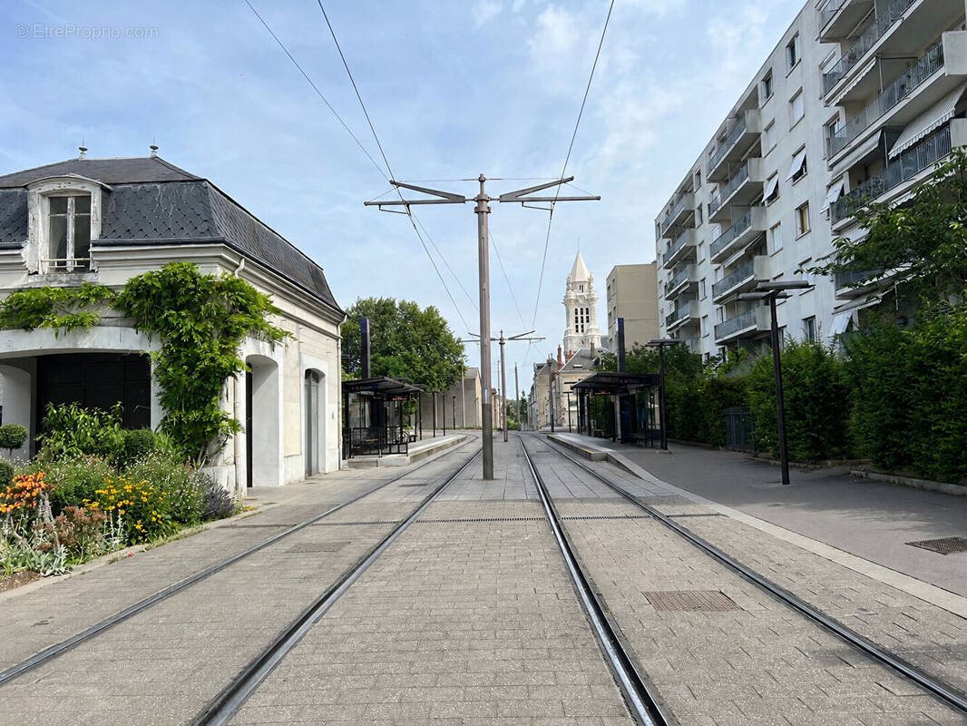Appartement à vendre, 55m², Orléans
