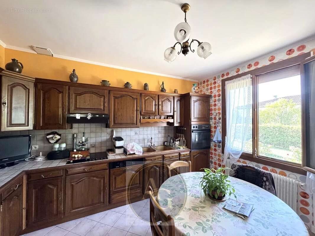 Maison à vendre, 120m², Villeneuve-la-Comptal