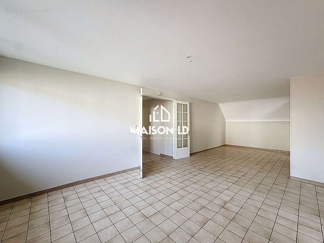 Appartement à vendre, 74m², Caen