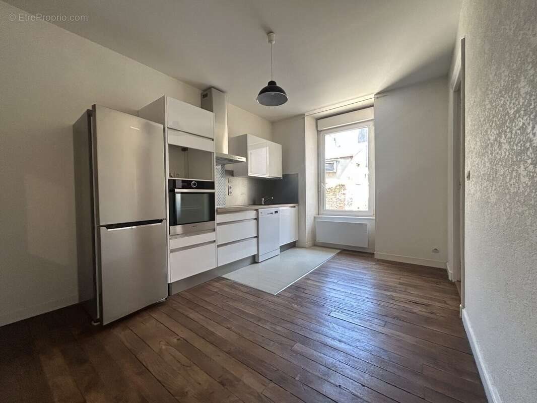 Appartement à vendre, 44m², Saint-Brieuc