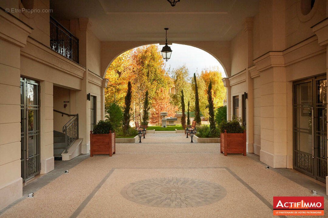 Appartement à vendre, 94m², Clamart