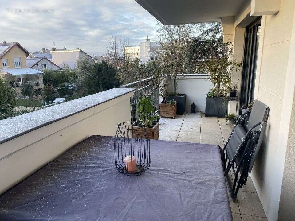 Appartement à vendre, 94m², Clamart