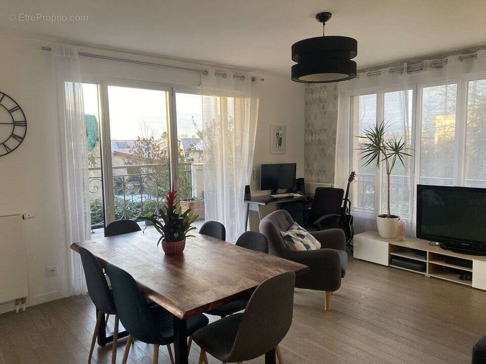 Appartement à vendre, 94m², Clamart
