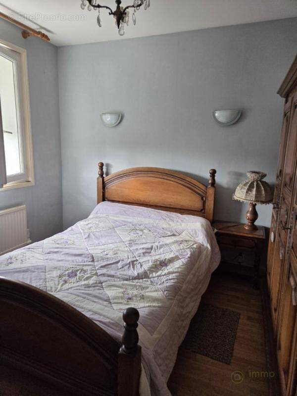 Maison à vendre, 53m², Andrézieux-Bouthéon