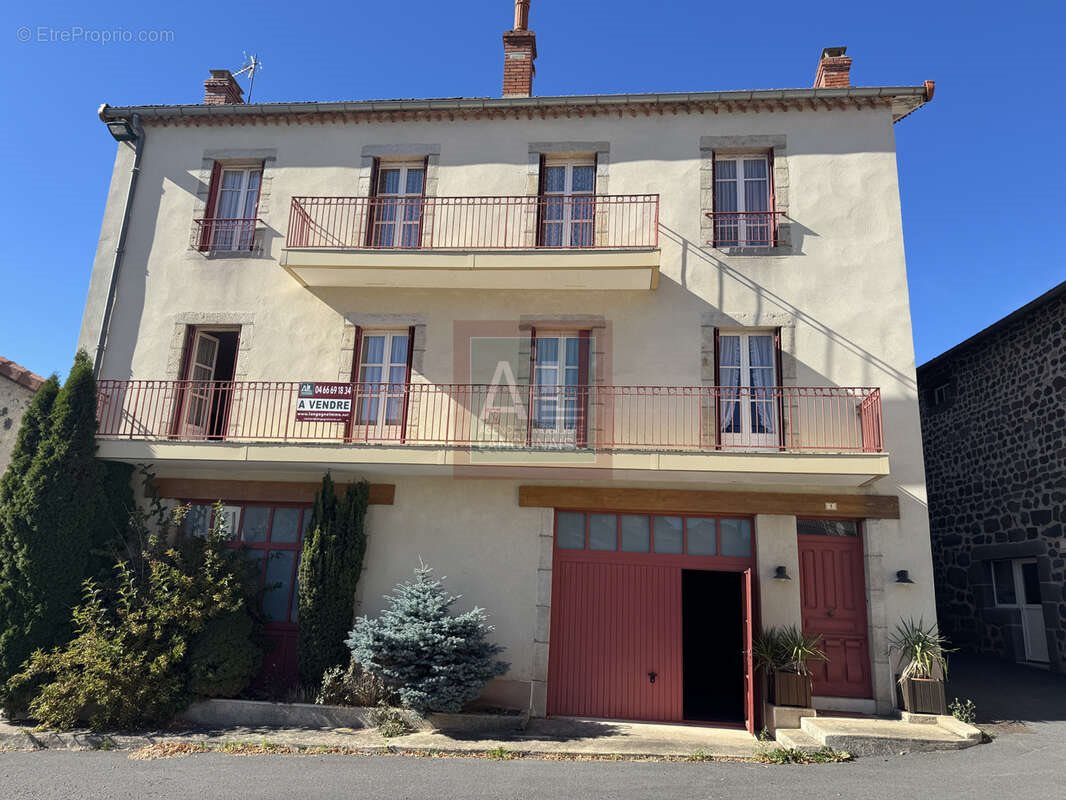 Maison à vendre, 196m², Landos