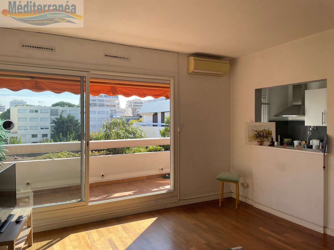 Appartement à vendre, 44m², La Grande-Motte