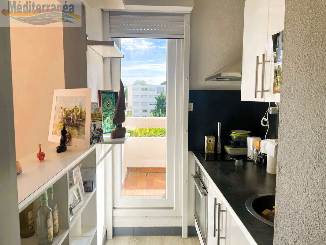Appartement à vendre, 44m², La Grande-Motte