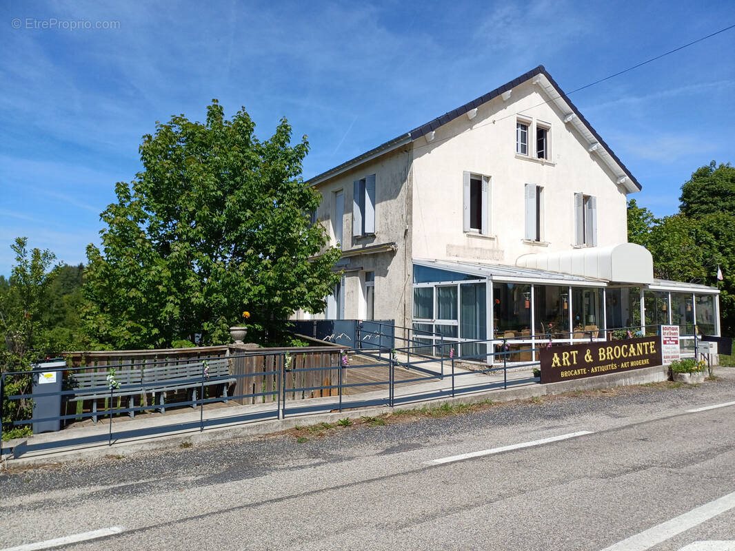 Maison à vendre, 250m², Saint-Agrève