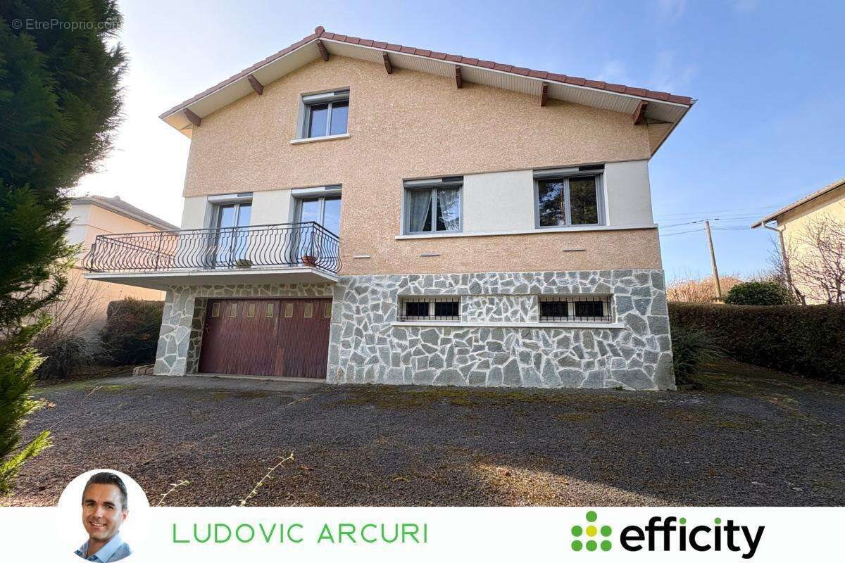 Maison à vendre, 157m², Sorbiers