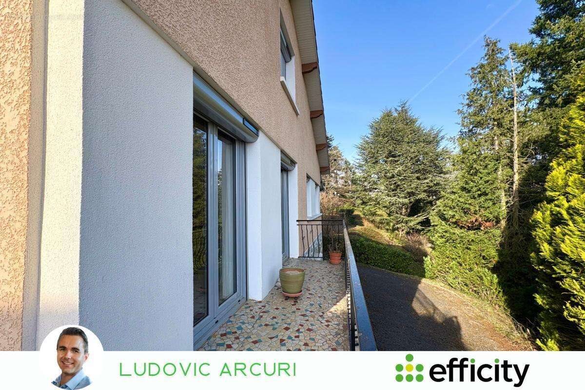 Maison à vendre, 157m², Sorbiers
