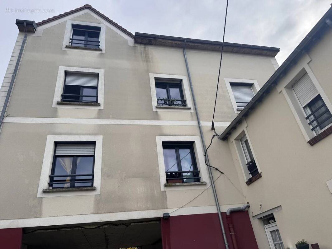 Appartement à vendre, 38m², Sartrouville