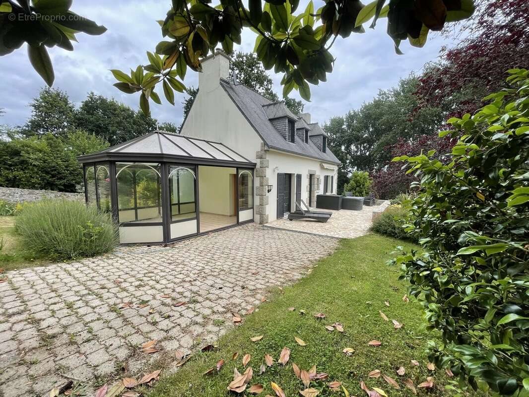Maison à vendre, 118m², Plouër-sur-Rance
