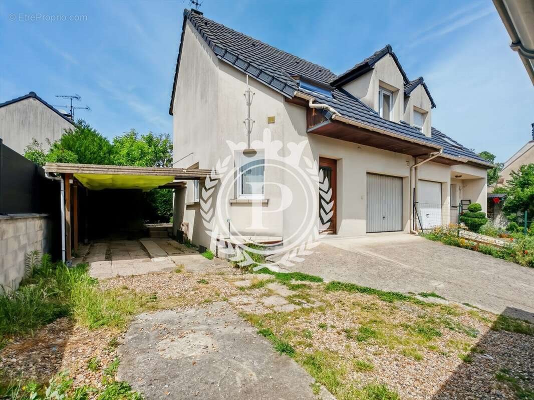 Maison à vendre, 74m², Pomponne