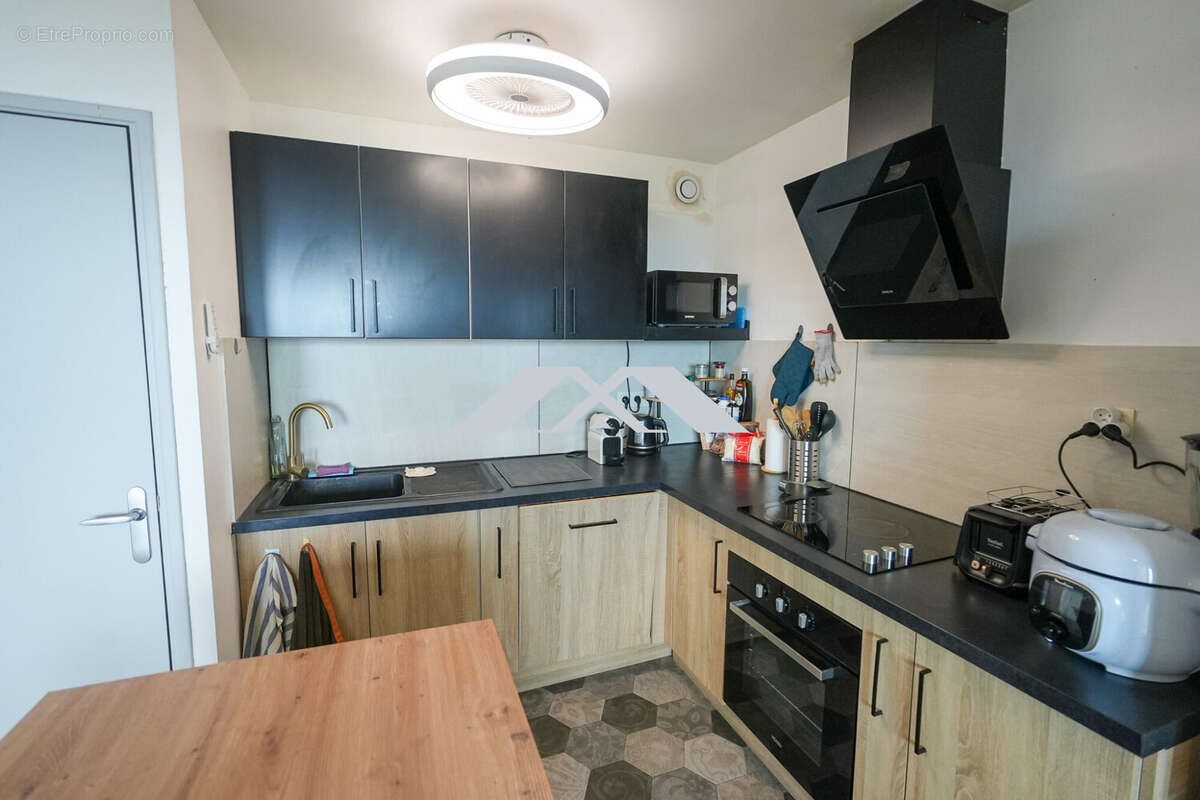 Appartement à vendre, 71m², Les Avirons